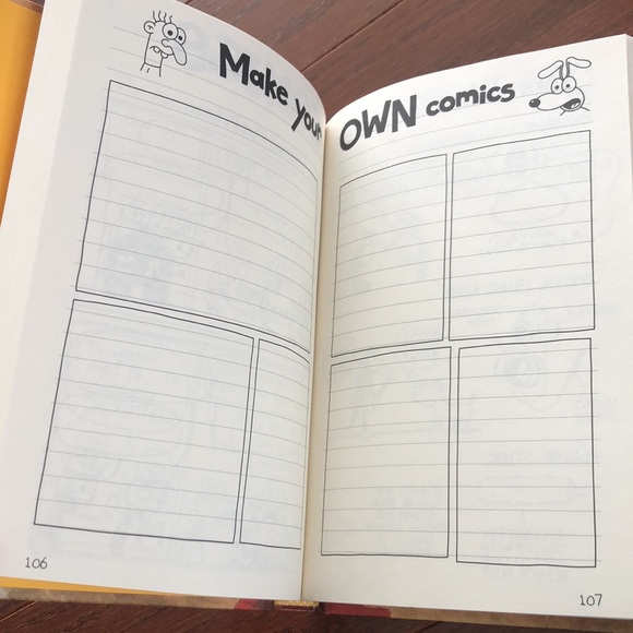 The Wimpy Kid Do-It-Yourself Book - Picture 8 of 10